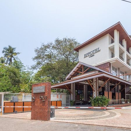 Effotel By Sayaji Goa Calangute Esterno foto