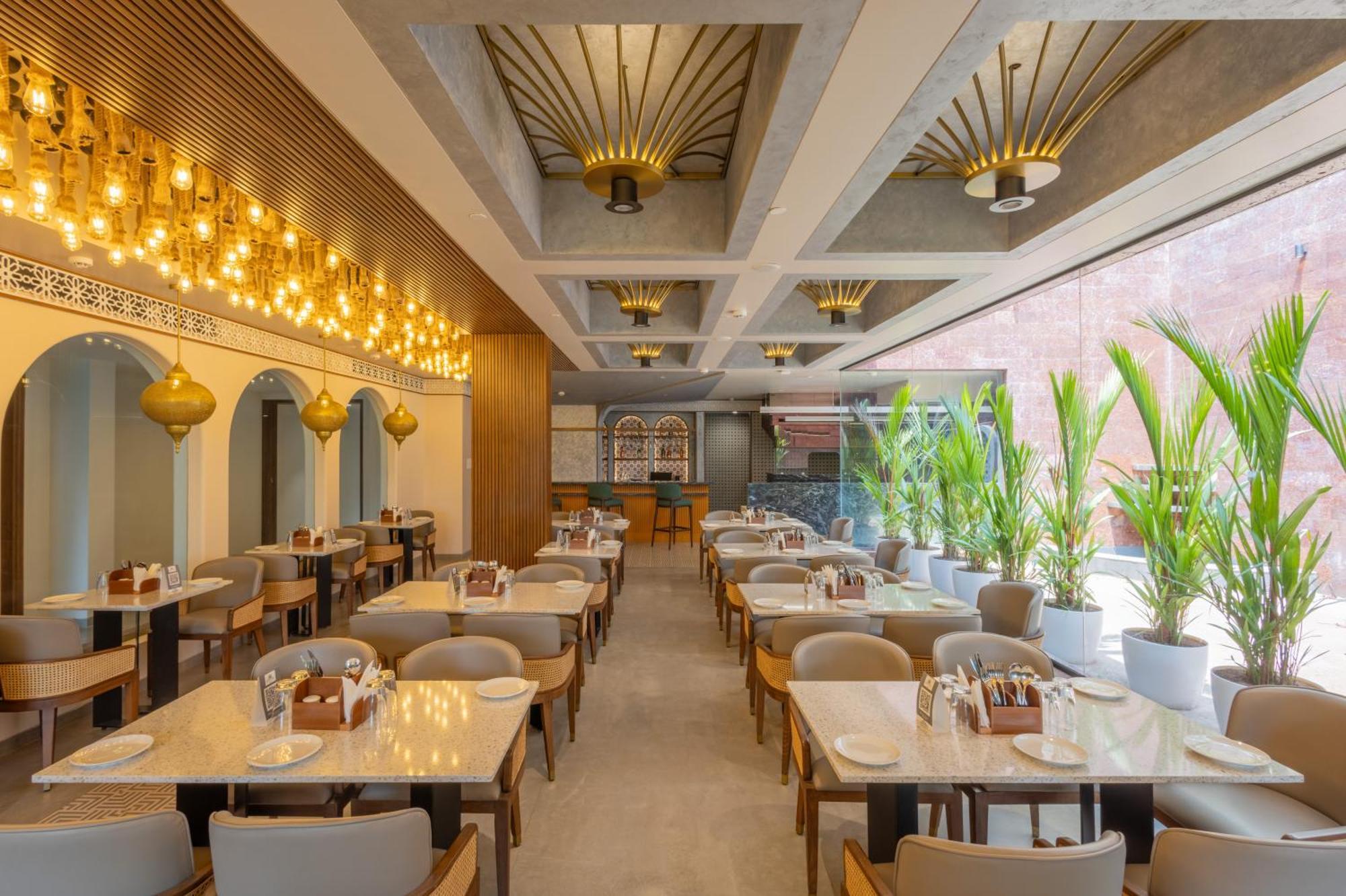 Effotel By Sayaji Goa Calangute Esterno foto